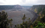 Kilauea Iki and caldera