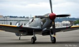 John in Spitfire