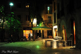 closed for evening