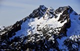 East Face of The Brothers