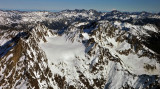 Anderson Glacier, Olympic Mountain