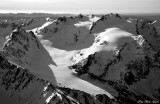 Mount Olympus, Snow Dome, Blue Glacier