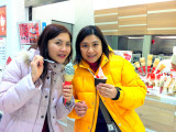 Strawberry Orchard in Kanagawa