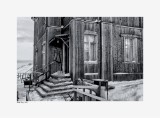 Barentsburg - housing