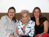 Bachi, Nannie, and Heather