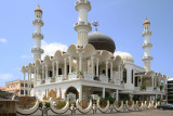 Ahmadiyya Mosque - Ahmadiyya Moskee