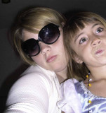 Katie and Dani