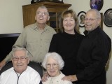 John, Ned, Lola, Cheryl, Brent