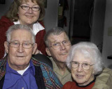 John, Cheryl, Ned, Lola