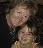 Grandma Cheryl and Danaka