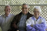 Steve, John and Lola
