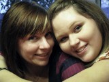 Mary and Kat
