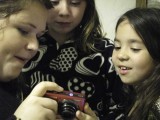 Katie, Dani and Layla