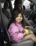 Amanda Renee and Layla