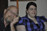 Brent and Tabitha