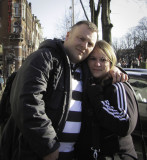 Allan and Desiree