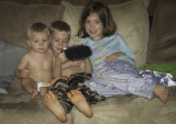 Cortland, Jacob and Ashton