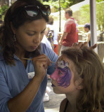 Danaka at Sea World