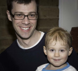 Bryan and Patrick