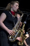 The Incredible Sax Band