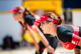 Forrer - Vergé-Dépré (SUI) vs Bonnerova - Hermannova (CZE)