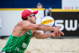Erdmann - Matysik (GER) vs Ricardo - Cunha (BRA)