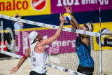 Lucena - Fuerbringer (USA) vs Laciga - Weingart (SUI)
