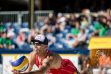 Ricardo - Cunha (BRA) vs Rogers - Dalhausser (USA)