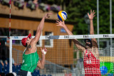 Ricardo - Cunha (BRA) vs Rogers - Dalhausser (USA)