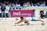 Alison - Emanuel (BRA) vs Gibb - Rosenthal (USA)