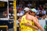 Alison - Emanuel (BRA) vs Gibb - Rosenthal (USA)