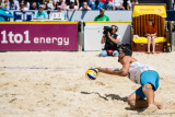 Alison - Emanuel (BRA) vs Gibb - Rosenthal (USA)