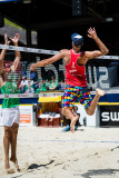 Nicolai - Lupo (ITA) vs Rogers - Dalhausser (USA)