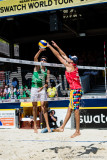 Nicolai - Lupo (ITA) vs Rogers - Dalhausser (USA)