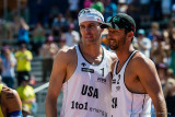 1st: Gibb - Rosenthal (USA)