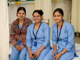 New nurses - new dept