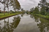 A dull morning