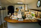 In the kitchen with Diana