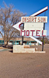 Desert Sun Motel, Winslow