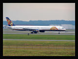 ATA Airlines Boeing 757-33N (N552TZ)