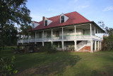 Home Place - View of the Back of the House