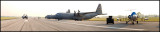 F4U Corsair, C-130J, F-104 Starfighter