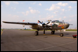 B-25J Mitchell Panchito