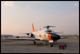 North American Rockwell CT-39G Saberliner