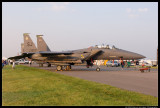 F-15E Strike Eagle