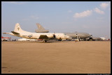 Lockheed P-3 Orion and KC-10 Extender