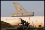 Lockheed P-3 Orion and KC-10 Extender