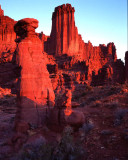 Fisher Towers, Utah