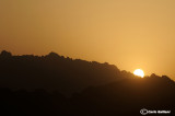 Montagne deserto