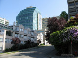 Willow Street at West 8th Avenue, Fairview
